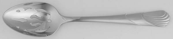 Seawinds (Stainless) Pierced Tablespoon (Serving Spoon)
