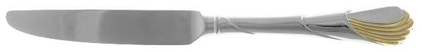 Seawinds (Stainless-Gold Accent) New French Hollow Knife