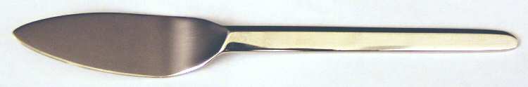 Spectrum (Stainless) Flat Handle Master Butter Knife
