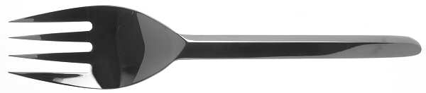 Spectrum (Stainless) Solid Serving Fork