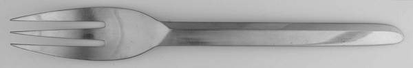 Spectrum (Stainless) Large Solid Cold Meat Serving Fork