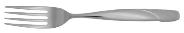 Summer Wind (Stainless) Individual Salad Fork