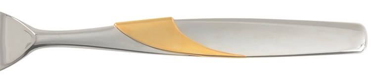 Summer Wind-Gold (Stainless, Gold Accent) by Yamazaki