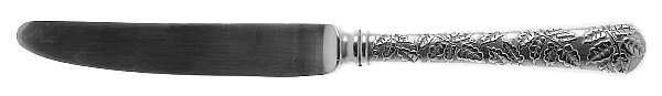 Tapestry Bouquet (Stainless) New French Hollow Knife