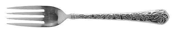 Tapestry Bouquet (Stainless) Individual Salad Fork