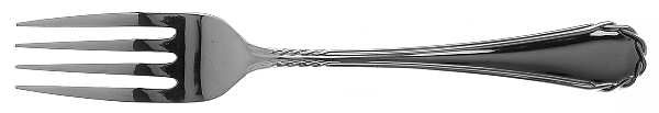 Tasha (Stainless) Individual Salad Fork