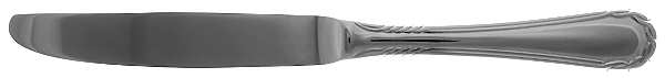 Tasha (Stainless) Modern Hollow Knife