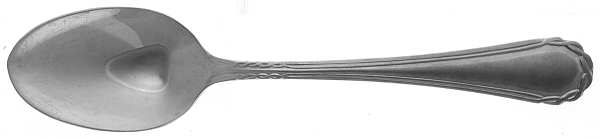 Tasha (Stainless) Teaspoon