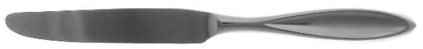 Toscany-Solari-Glossy (Stainless) New French Hollow Knife