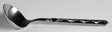 Troika-Atria (Stainless) Solid Gravy Ladle