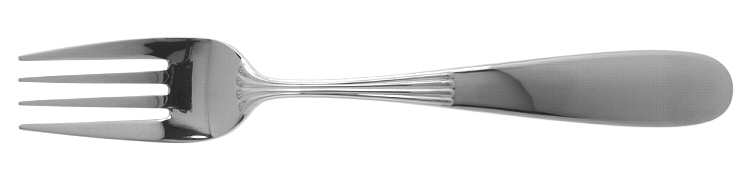 Tulle (Stainless, Satin) Fork