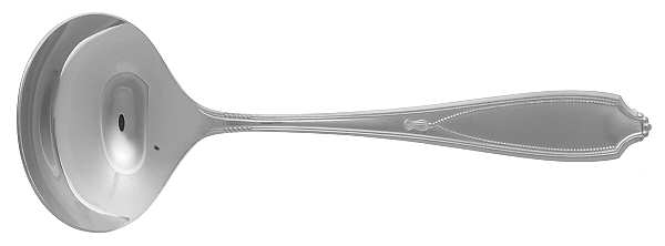 Victoria (Stainless) Solid Gravy Ladle
