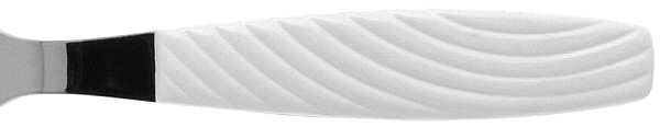 Wave-White (Stainless) by Yamazaki