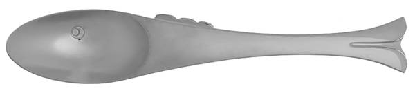 Gone Fishing (Stainless) Youth Spoon