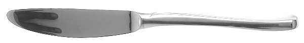 Ruffles (Stainless) Modern Hollow Knife