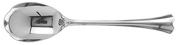 Ruffles (Stainless) Sugar Shell Spoon