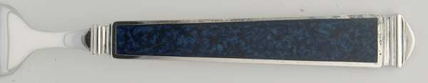 Krystallos-Blue (Silverplate) by Yamazaki