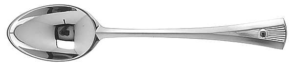 Helios (Stainless, Frosted-Glossy Accent) Teaspoon