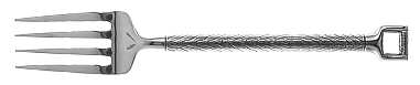 Dig In (Stainless) Individual Salad Fork