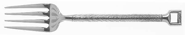Dig In (Stainless) Individual Hors d'Oeuvres Fork