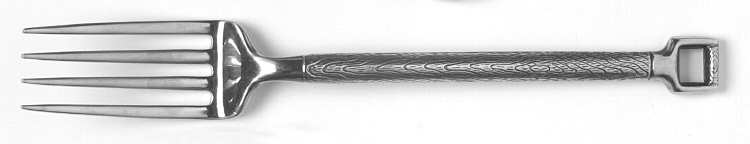 Dig In (Stainless) Fork