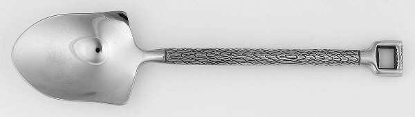 Dig In (Stainless) Individual Hors d'Oeuvre Spoon