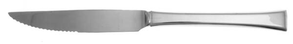 Epoch (Stainless) Steak Knife Individual Hollow, Serrate HC