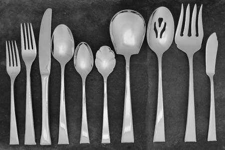 Epoch (Stainless) 45 Piece Starter Set by Yamazaki