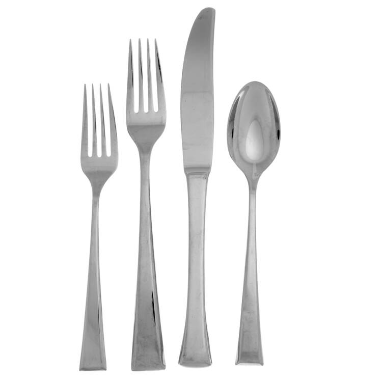 Epoch (Stainless) 4 Piece Place Setting