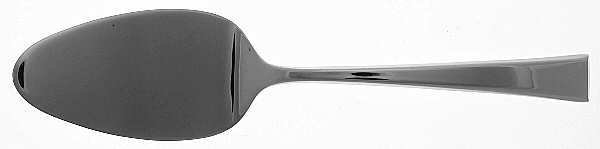 Epoch (Stainless) Solid Pastry Server