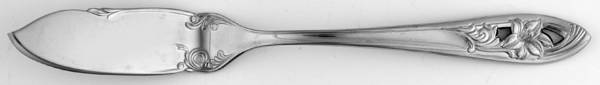 Essence Flat Handle Master Butter Knife
