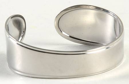 Austen-Harmony (Stainless) Napkin Clip