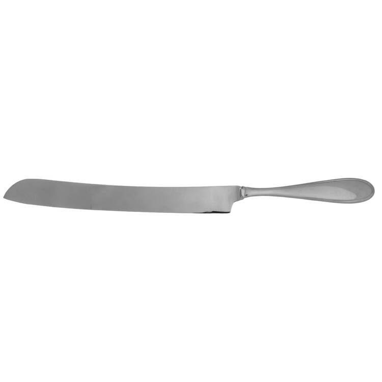 Austen-Harmony (Stainless) Wedding Cake Knife with Stainless Blade HC