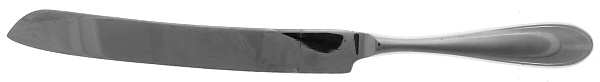 Austen-Harmony (Stainless) Wedding Cake Knife with Stainless Blade