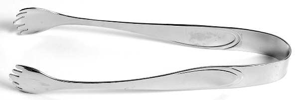 Austen-Harmony (Stainless) Large Ice Serving Tongs