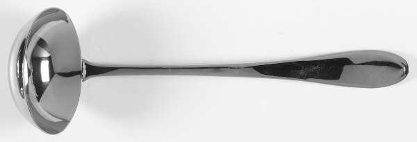 Austen-Harmony (Stainless) Solid Soup Ladle