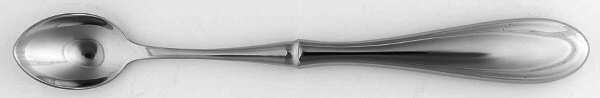 Austen-Harmony (Stainless) Iced Tea Spoon Individual with Stainless Bowl HC