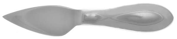 Austen-Harmony (Stainless) Knife-Cheese/Stainless Blade