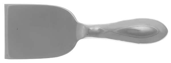 Austen-Harmony (Stainless) Cheese Knife with Stainess Blade by Yamazaki