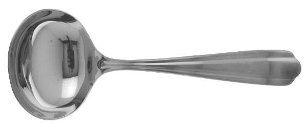 Aurora (Stainless) Solid Gravy Ladle