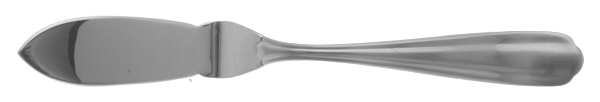 Aurora (Stainless) Flat Handle Master Butter Knife