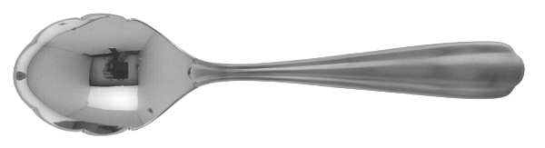 Aurora (Stainless) Sugar Shell Spoon