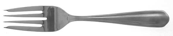 Aurora (Stainless) Individual Salad Fork