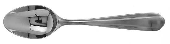 Aurora (Stainless) Place/Oval Soup Spoon