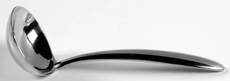 Metropole (Stainless) Solid Gravy Ladle