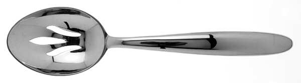Metropole (Stainless) Pierced Tablespoon (Serving Spoon)