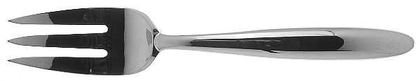 Metropole (Stainless) Medium Solid Cold Meat Serving Fork