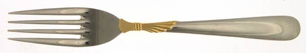 Lindi (Stainless) Individual Salad Fork