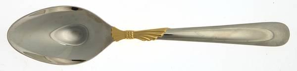 Lindi (Stainless) Place/Oval Soup Spoon