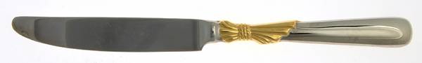 Lindi (Stainless) New French Hollow Knife